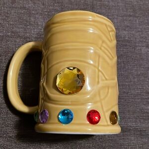 Brand new Marvel End Game Infinity Gauntlet Mug from Blind Box